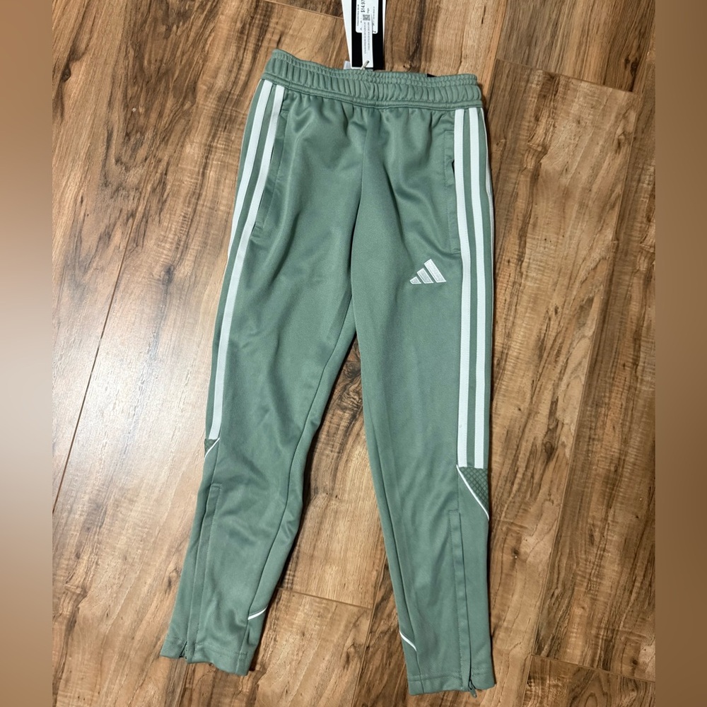 adidas Kids' Tiro Pants XS Boys